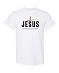 Jesus Changes Everything T-Shirt - White