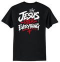 Jesus Over Everything T-Shirt