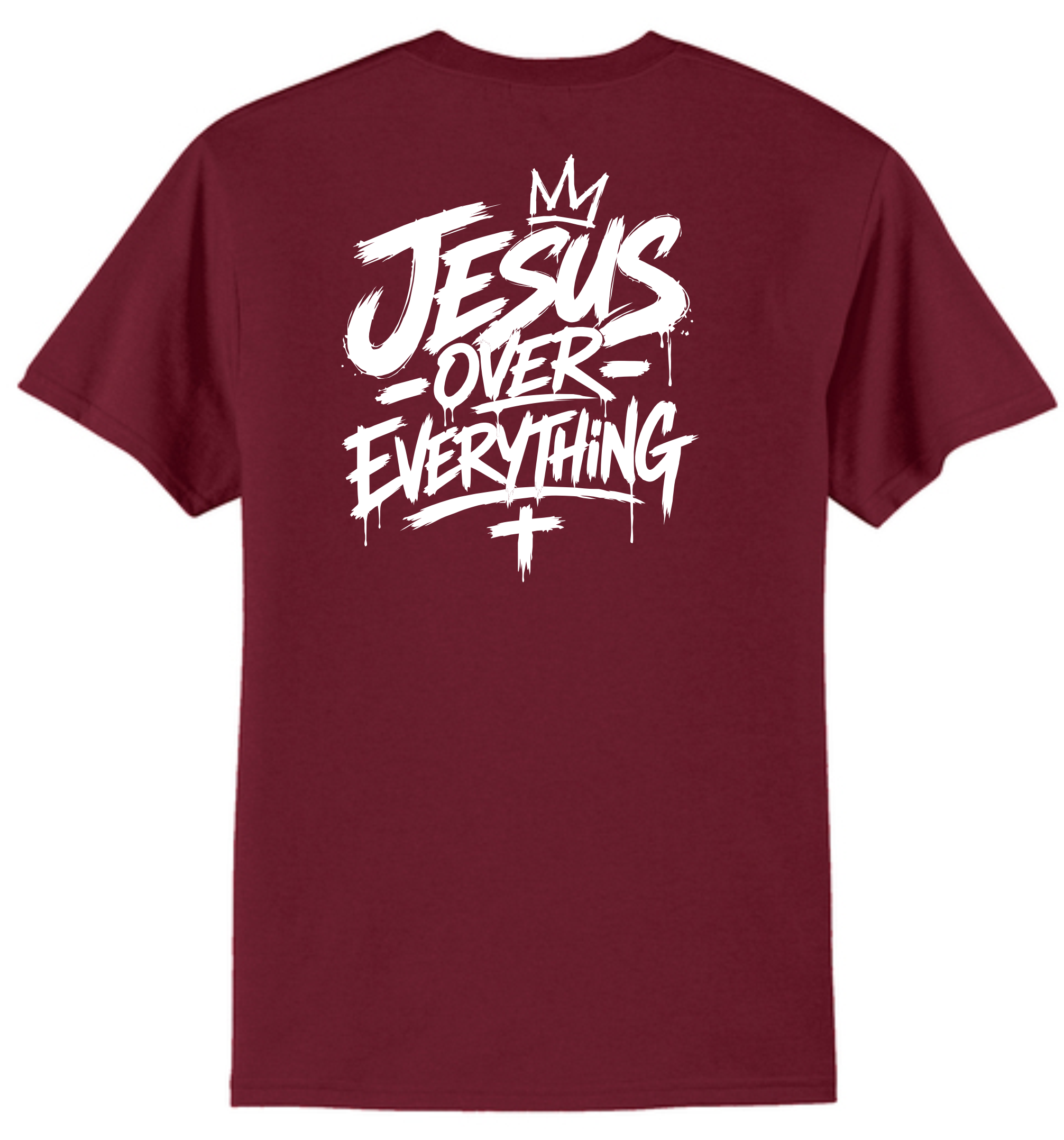 Jesus Over Everything T-Shirt