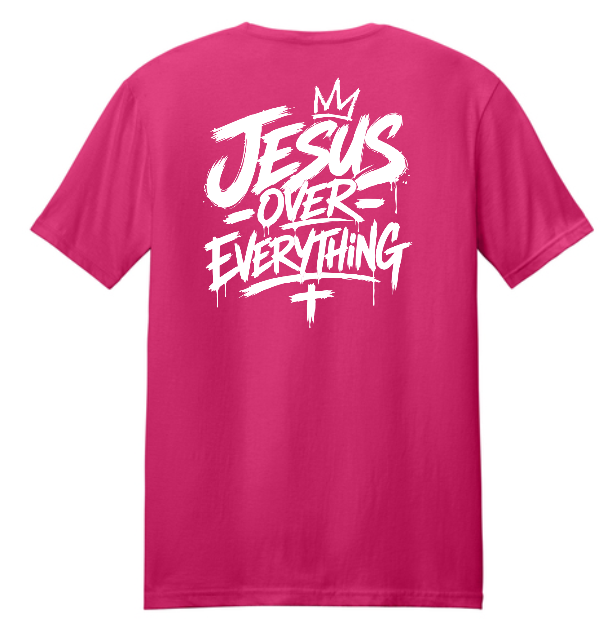 Jesus Over Everything T-Shirt