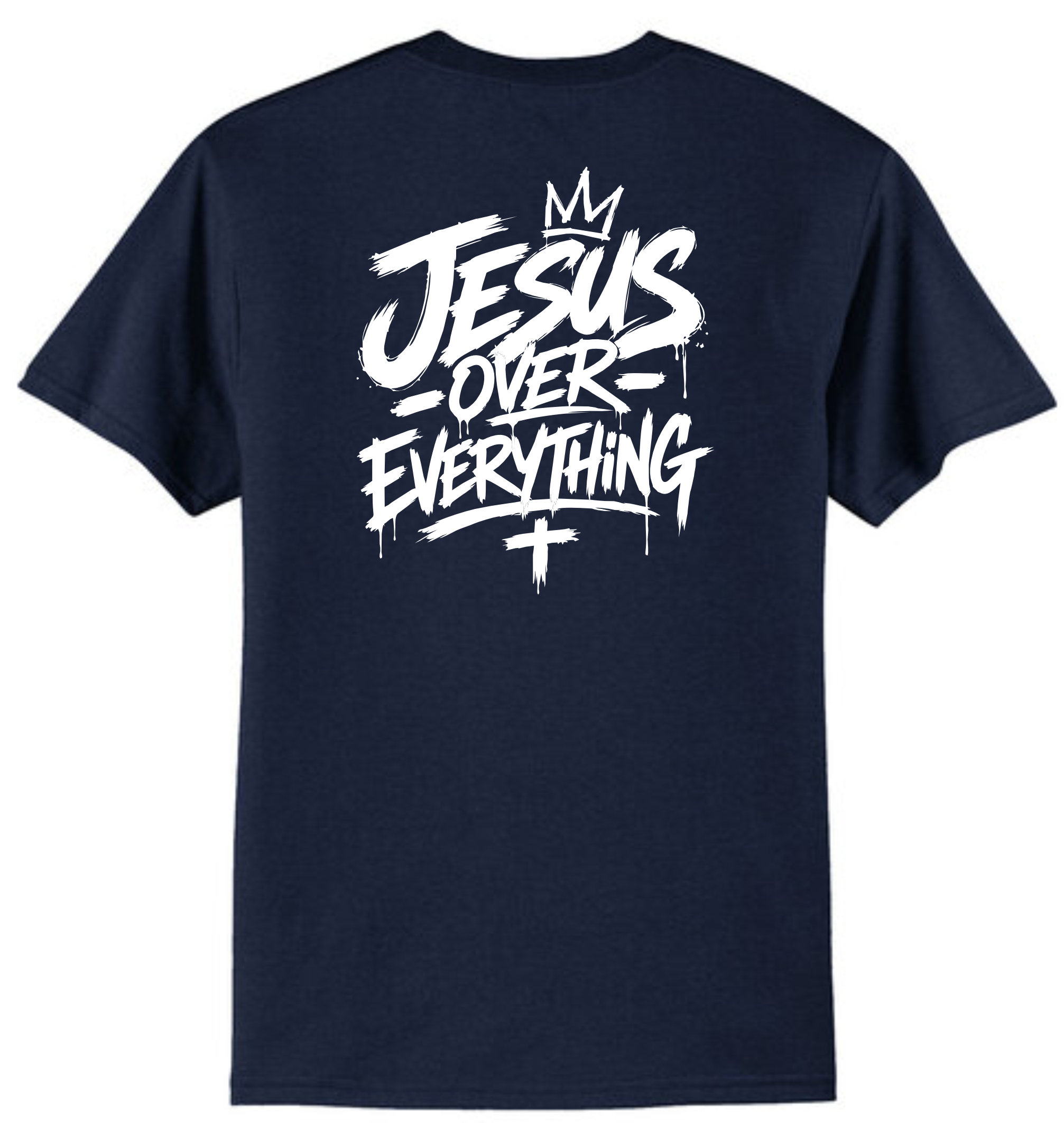 Jesus Over Everything T-Shirt