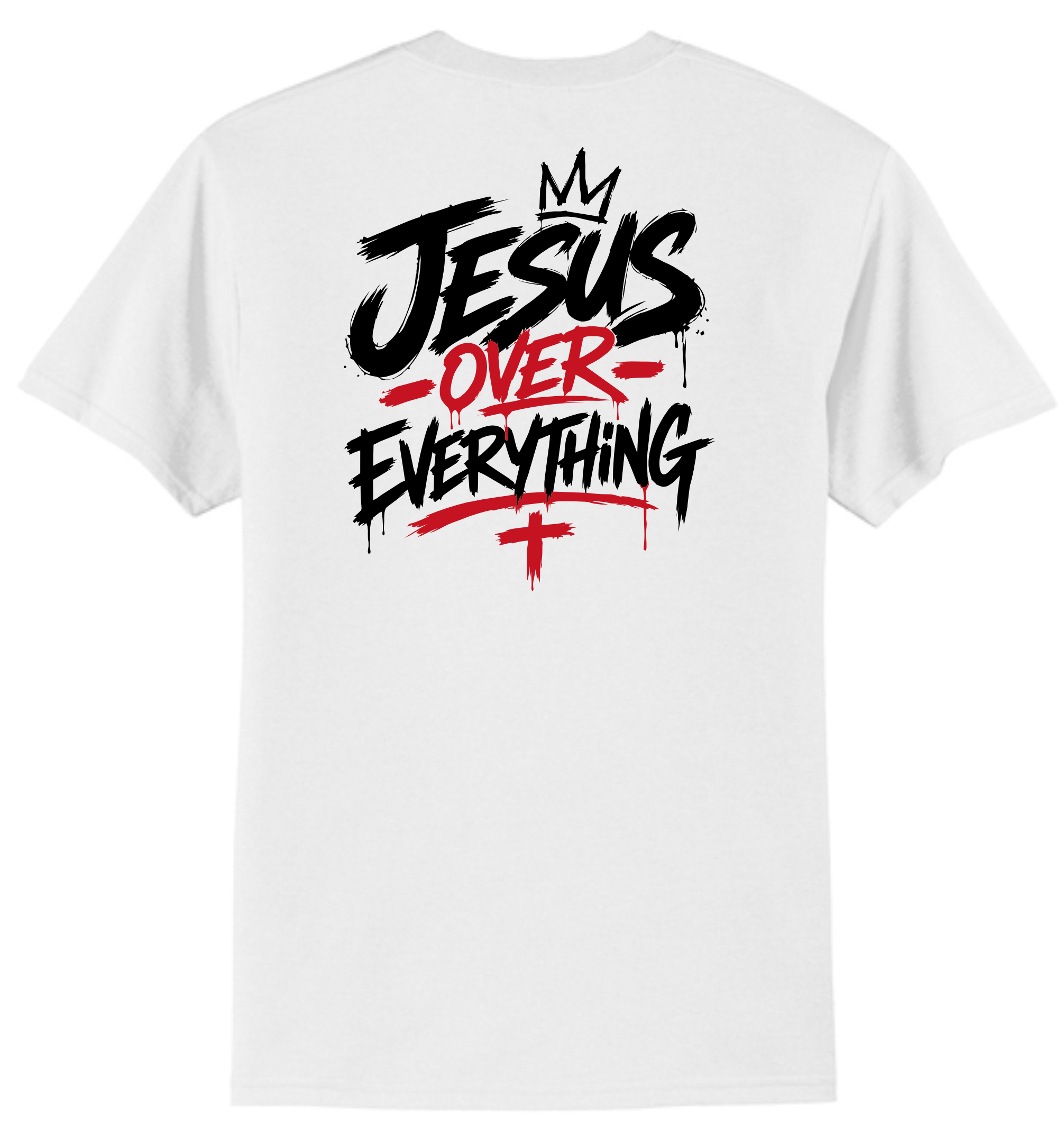 Jesus Over Everything T-Shirt