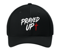 Prayed Up Flex Fit Cap - Black